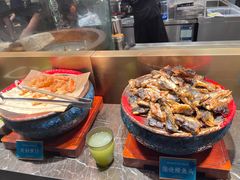 -東盛炭烤自助料理(玄武招商花园城店)