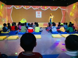 -小鸡哆哆故事屋·儿童乐园(嘉里城店)