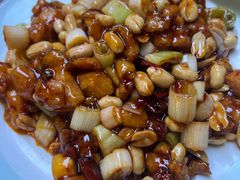 宫爆鸡腿肉-鼎香润(德胜门内店)