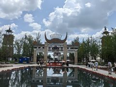 -天河潭旅游度假区