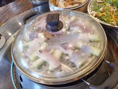 桑拿丝瓜皖鱼-阿多私房菜(顺德店)