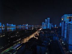 -武汉江城明珠豪生大酒店
