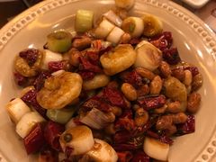 -酒肆浅葱•烧烤•龙虾•排档(卓悦intown店)