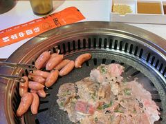 -杨记齐齐哈尔烤肉(总店)