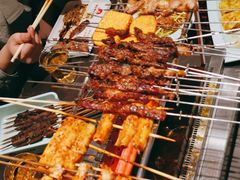 -邢氏老太太烤串(北兴街店)