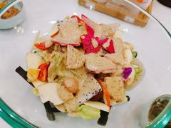 -哈啾嗨蒙古娃娃主题餐厅(巴彦塔拉店)