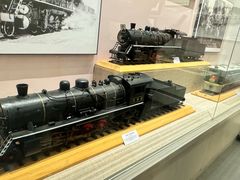 -中国铁道博物馆(正阳门馆)