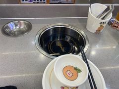 -大橘元自助回转火锅(天河新天地店)