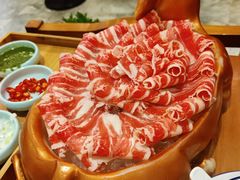 -乐宴·老北京铜火锅(桂庙店)