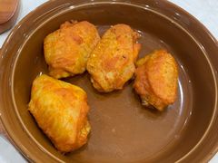 香辣鸡翅-萨莉亚意式餐厅(南开大悦城店)