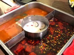 番茄龙利鱼锅-新辣道鱼火锅(世纪金源购物中心店)