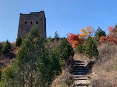 -蟠龙山长城景区