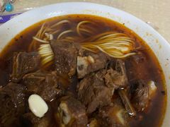 -顺心拉面馆(马道街店)