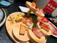 -吉盛川创作料理(保利国际广场店)