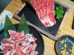 -九田家黑牛烤肉料理(新光汇店)