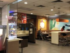 -麦当劳(沙河店)