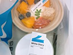 -白色日记·手作酸奶(麦凯乐店)