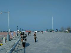 -东港音乐喷泉广场