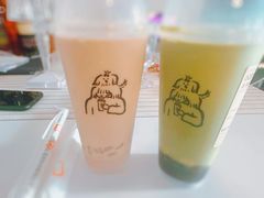 -喜茶(上海兴业太古汇店)