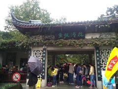 -西湖外事游船(花港观鱼码头)