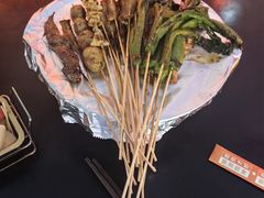 -何师烧烤Pro ··江湖川菜·小龙虾·精酿啤酒(太古里旗舰店)