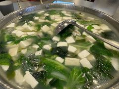 海蛎子豆腐汤-秦淮人家风味酒楼(赣榆店)