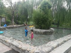 -灵山莲花公园-温泉度假区