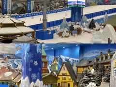 -湘江欢乐城欢乐雪域