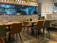 大堂-新贝乐意大利餐厅(镇江苏宁广场店)