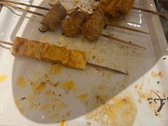 -金刚山烧烤(红旗大街店)