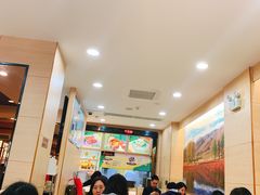 大堂-都城快餐(广大路店)