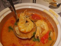 冬阴功汤-瓦城泰国料理(芮欧百货店)