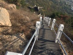 -石老人观光园
