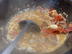 -名羊天下陕北横山铁锅炖羊肉(博文路店)