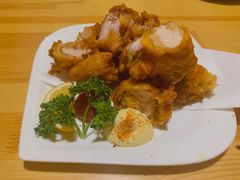 特色炸鸡块-福匠日本料理(人民路店)