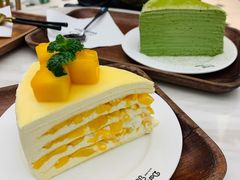 -丹礼糖甜品