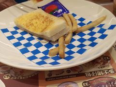 -牛楠楠·香港牛腩茶餐厅(永旺店)