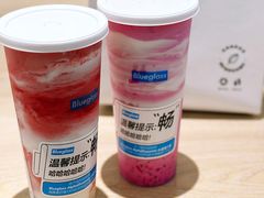 -Blueglass酸奶(华贸购物中心店)