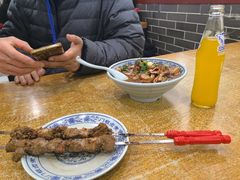 -门框胡同百年卤煮(新街口店)