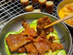 -夜食白市Yespicy·烧烤啤酒宵夜(番禺四海城店)