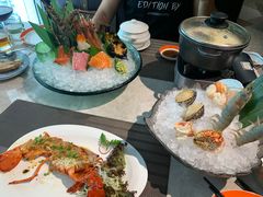 -極上萬膳·日料放题(海岸城店)