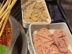 -来涮蜀鲜货火锅串串香(菜市口店)