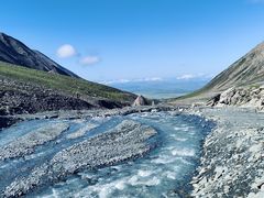 -祁连山·岗什卡雪峰景区