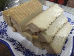豆腐筋-王村姑老土炕莜面村(桥东店)