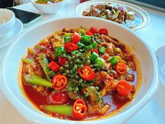 -巷子宽·酸菜鱼(迪士尼小镇店)