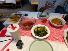 -三毛演义·湖南烧烤大排档(南浦店)
