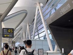 -广州白云国际机场-T2航站楼