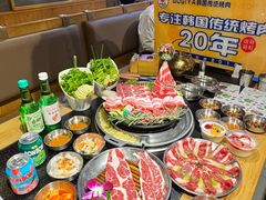 -GOGIYA·咕叽吖韩国传统烤肉店(小榄店)