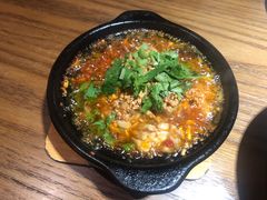 砂锅脑花-二孃鸡爪爪(东风路总店)