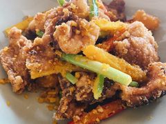 -mango tree芒果树泰国餐厅(青岛万象城店)